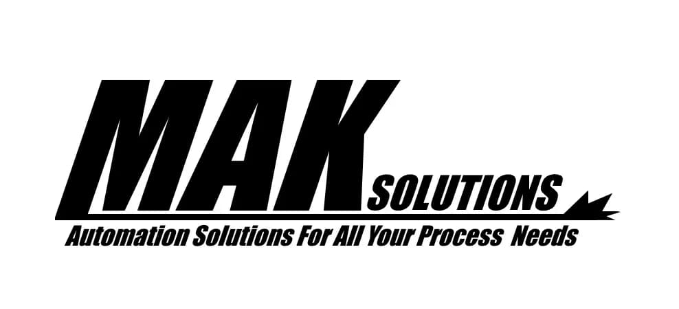 MAK Solutions logo